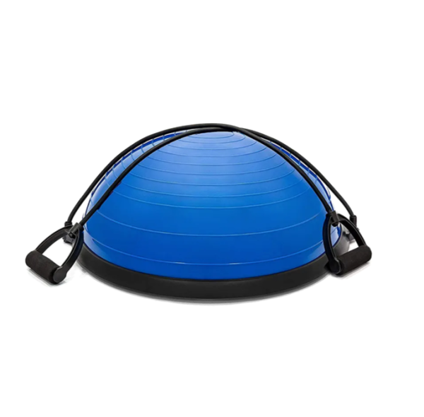Балансировочная платформа  AMETIST BOSU ball 58 см.